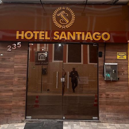 Hotel Santiago Juazeiro Juazeiro do Norte Eksteriør billede